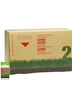 Salerm Biokera Natura Loción Intensiva Específica Caída