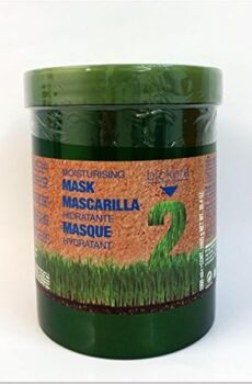 Salerm Biokera Natura Mascarilla Hidratante 1000 ml.