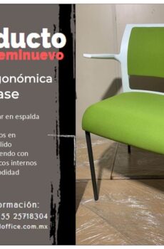 Silla Ergonómica Steelcase