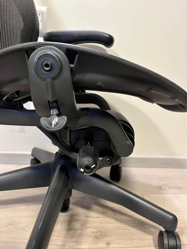 Silla Aeron Clásica Herman Miller - Imagen 4