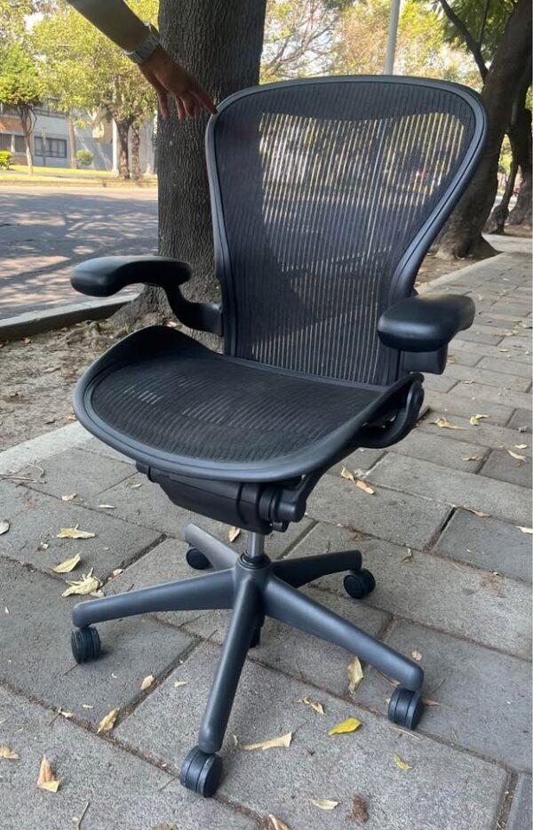 Silla Aeron Clásica Herman Miller